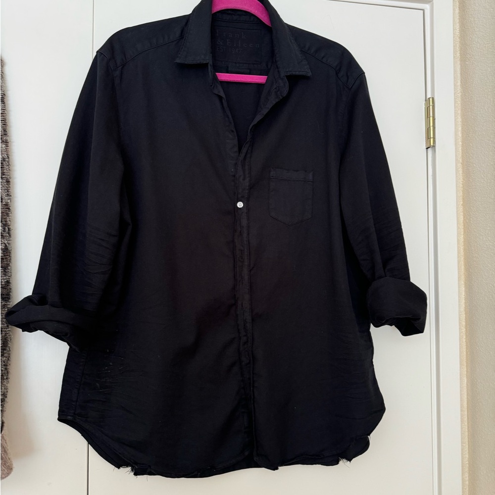 Frank & Eileen “Eileen” famous denim shirt